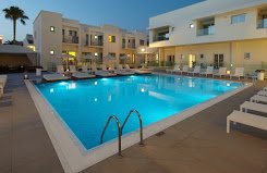 Логотип компании Melpo Antia Luxury Apts and Suites, 4* Кипр