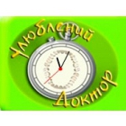 Логотип компании Улюблений доктор