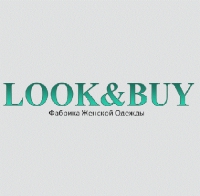 Интернет магазин одежды LOOK & BUY Логотип(logo)