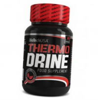 THERMO DRINE жиросжигающий комплекс Логотип(logo)