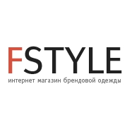 Интернет магазин одежды - F style Логотип(logo)