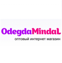 Оптовый интернет-магазин Odegdamindal Логотип(logo)