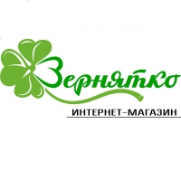 Интернет магазин семян Zernyatko.in.ua Логотип(logo)