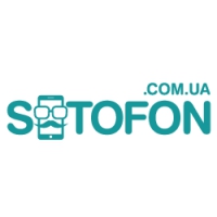 Интернет магазин sotofon.com.ua Логотип(logo)