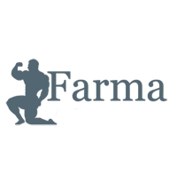 Логотип компании Farmaua.com - спортивная фармакология