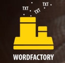 Wordfactory Логотип(logo)