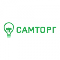 Компания САМТОРГ ЭЛЕКТРО Логотип(logo)