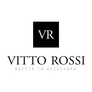 Интернет-магазин vittorossi.ua Логотип(logo)