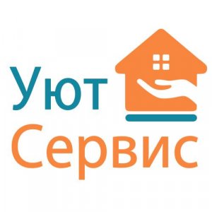 Уют Сервис Логотип(logo)