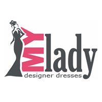 Магазин свадебных платьев MyLady Логотип(logo)