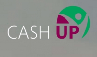 Финансовый оператор СashUp Логотип(logo)