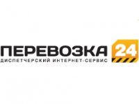 Перевозка 24 Логотип(logo)