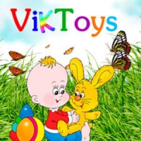 Viktoys Логотип(logo)