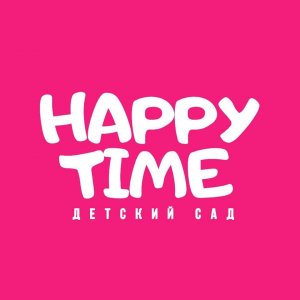 Детский сад HAPPY TIME Логотип(logo)