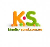 Магазин КINETIC SAND Логотип(logo)