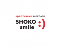 Интернет магазин шоколадных сувениров Shokosmile Логотип(logo)