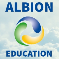 Albion Education Логотип(logo)