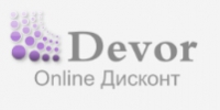 Интернет-магазин обуви Devor Логотип(logo)