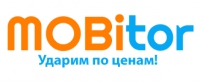 Mobitor интернет магазин электронных гаджетов Логотип(logo)