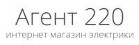 интернет-магазин Агент 220 Логотип(logo)