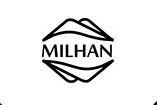 Milhan интернет-магазин верхней одежды Логотип(logo)