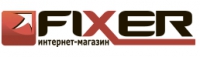 Интернет магазин электроники Fixer Логотип(logo)