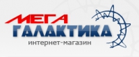 Мега Галактика Логотип(logo)