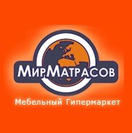 МИР МАТРАСОВ интернет-магазин (Днепр) Логотип(logo)