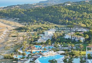 Grecotel Olympia Riviera Thalasso Логотип(logo)