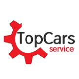 СТО Top cars Логотип(logo)