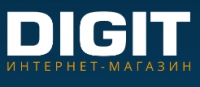 Интернет-магазин электроники DIGIT (Николаев) Логотип(logo)