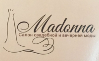 Cалон вечерней и свадебной моды Мадонна Логотип(logo)