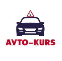 Автошкола на ул.Курской AVTO-KURS Логотип(logo)