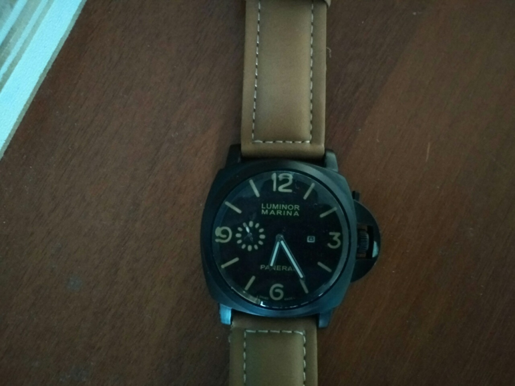 Часы PANERAI Логотип(logo)