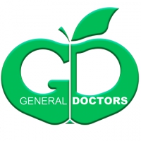 Логотип компании Оздоровительный центр General Doctors