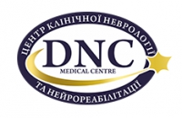 DNC Центр клинической неврологии и нейрореабилитации Логотип(logo)