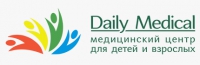 Медицинский центр DailyMedical Логотип(logo)