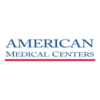 Логотип компании American Medical Centers Львов