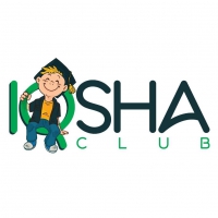 IQsha Club Логотип(logo)