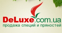 Интернет-магазин специй и пряностей DeLuxe.com.ua Логотип(logo)