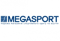 MEGASPORT Логотип(logo)