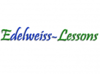 Школа иностранных языков Edelweiss-Lessons Логотип(logo)