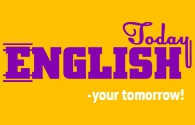 Логотип компании Курсы английского языка в Киеве English Today