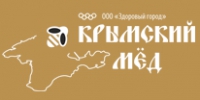 Крымский мёд Логотип(logo)