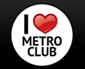 Логотип компании Metro Club Lviv