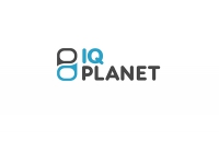 Курсы английского языка в Киеве IQ Planet Логотип(logo)