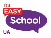 Курсы английского языка в Киеве Easy School UA Логотип(logo)