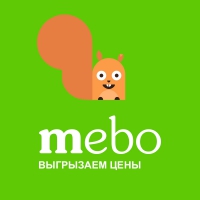 Интернет-магазин Mebo Логотип(logo)