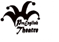 Курсы английского языка в Киеве ProEnglish Theatre Логотип(logo)