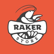 Raker store Логотип(logo)